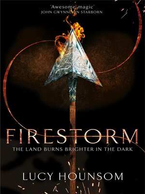 cover image of Firestorm